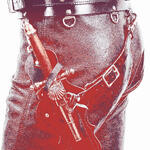 dust devils sunset rodeo